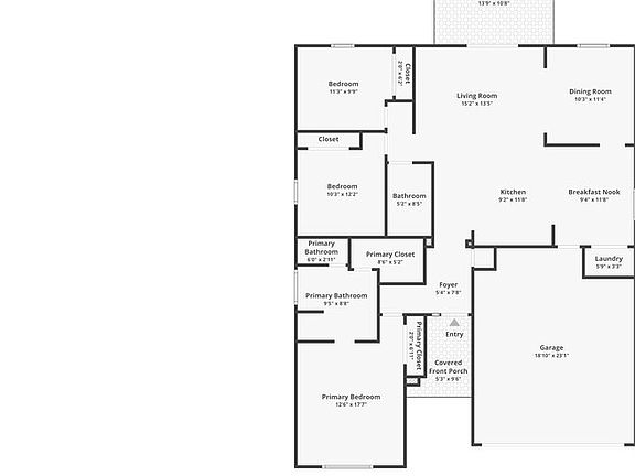 2nd image of 1864 Creekview Dr