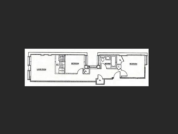 3rd image of 2092 Frederick Douglass Blvd APT 3A