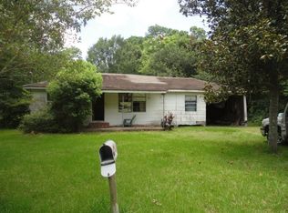 1115 N Tannahill St, Vidor, TX 77662