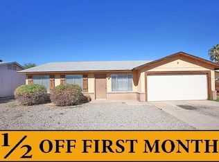 10826 W Heatherbrae Dr, Phoenix, AZ 85037
