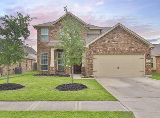 13706 Spectacled Bear Ln, Crosby, TX 77532