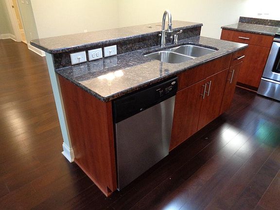 Kitchen island