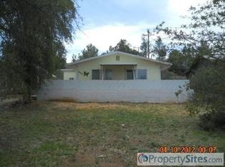 313 E Phoenix St, Payson, AZ 85541