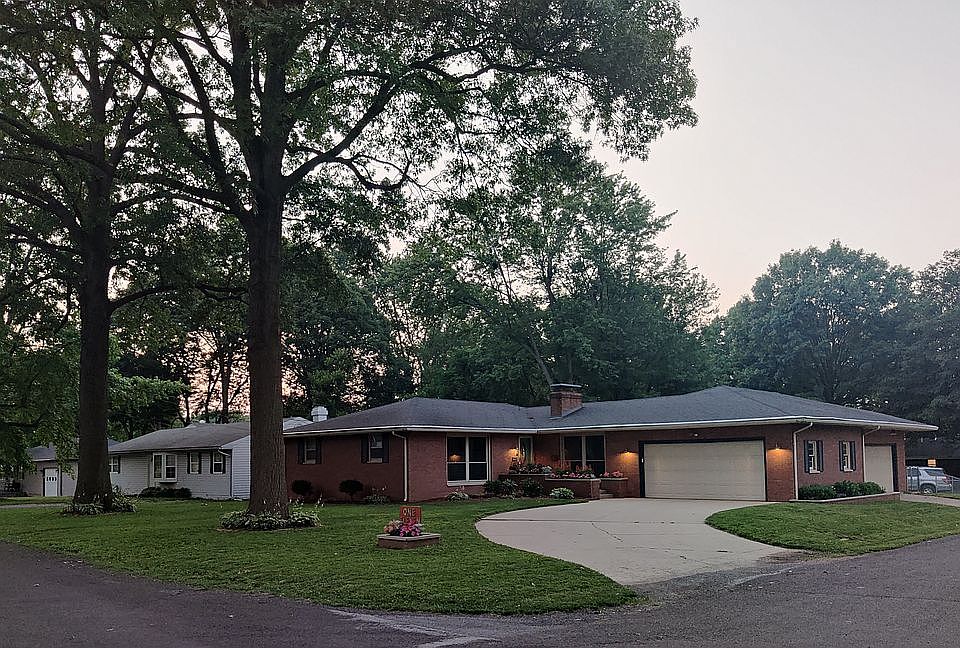 View from Intersection 