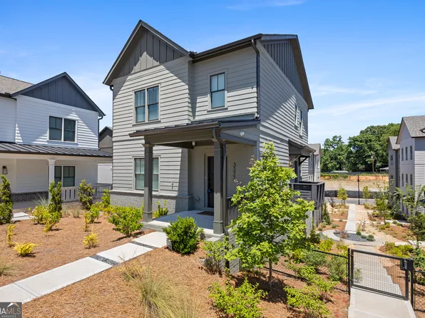 3322 Springhaven Ave, Hapeville, GA 30354