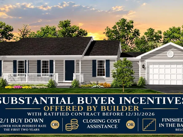 LOT 5 Ryland Chapel Rd, Rixeyville, VA 22737