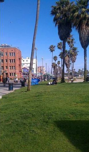 Venice Boardwalk