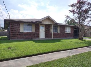 2928 Dove Ave, Marrero, LA 70072