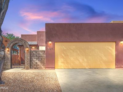 898 Horner Dr, Sierra Vista, AZ, 85635