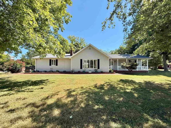 3683 N State Road 161, Richland, IN 47634