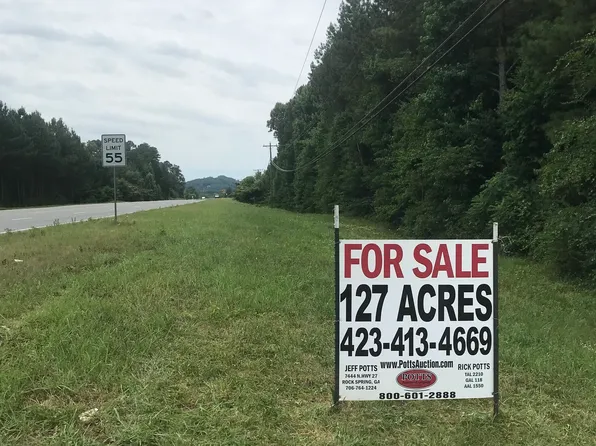 0 Cleveland Hwy, Cohutta, GA 30710