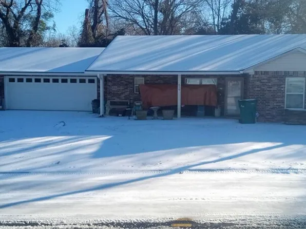 529 W Grove St, El Dorado, AR 71730