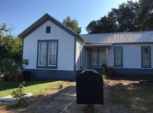 515 Old Georgetown Rd, Lampasas, TX 76550