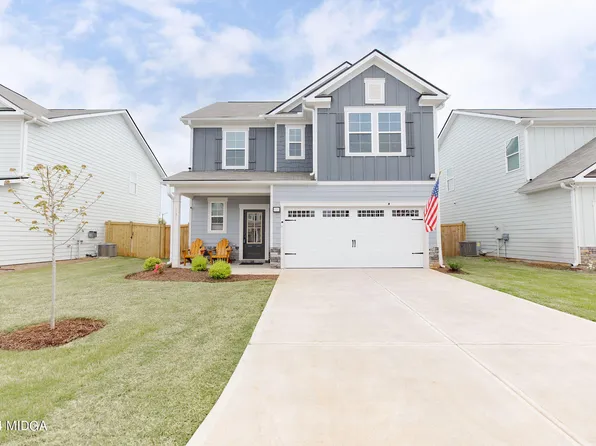 134 Red Birch Ln, Warner Robins, GA 31093