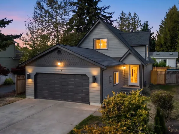1715 E Illinois, Bellingham, WA 98226