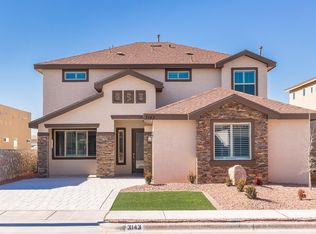 3143 Mocha Freeze St, El Paso, TX 79938