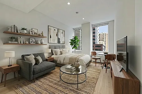 160 Water St #28W Photo 1