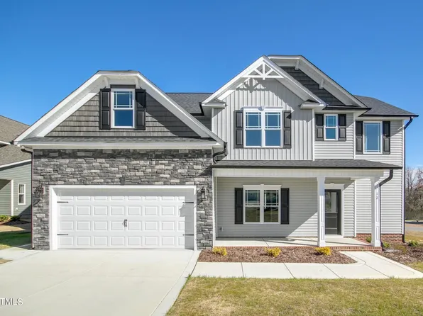 12 Valleydale Dr, Benson, NC 27504