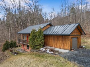 133 Sharkyville Road Lot 2, Waterbury, VT 05676