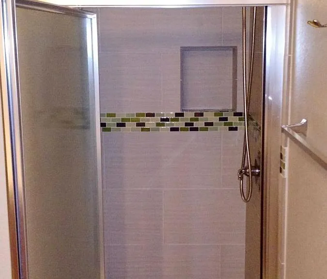 Master Shower