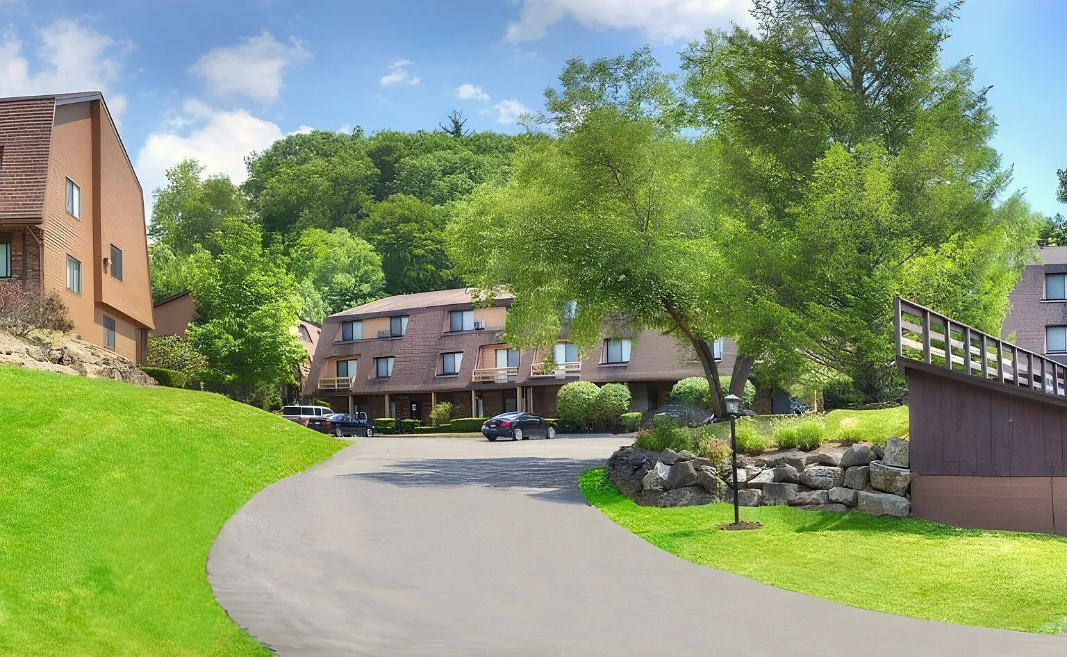 Brook Hill Village — Photo 2
