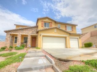 5567 N Pinnacle Ln, San Bernardino, CA 92407