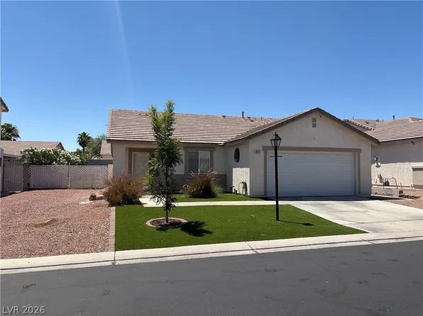 823 Hunters Ridge Way, North Las Vegas, NV 89032