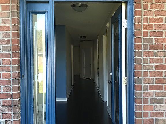 Front entry