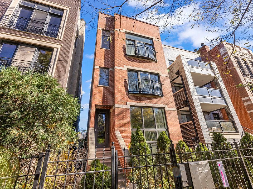 1st image of 857 N Paulina St #2