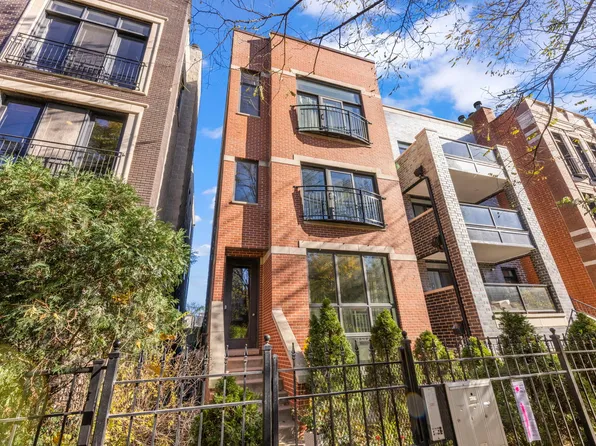 857 N Paulina St #2, Chicago, IL 60622