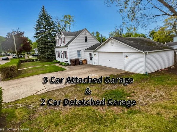 34441 Harroun St, Wayne, MI 48184