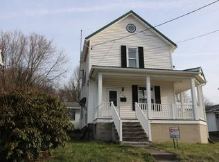 525 Broadway St, Rockwood, PA 15557