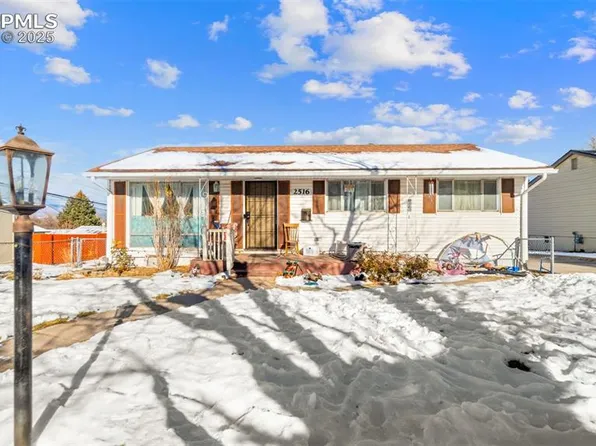 2516 E San Miguel St, Colorado Springs, CO 80909
