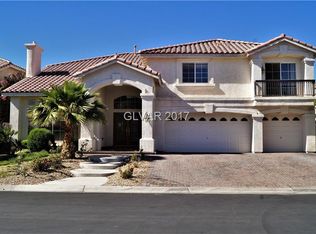 6634 Gilded Lantern Ave, Las Vegas, NV 89139
