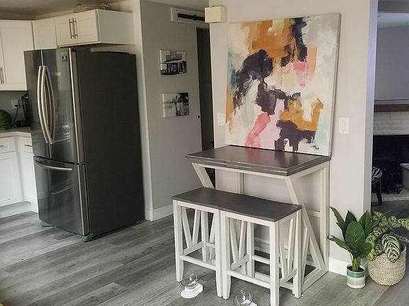 DIining Area/Kitchen