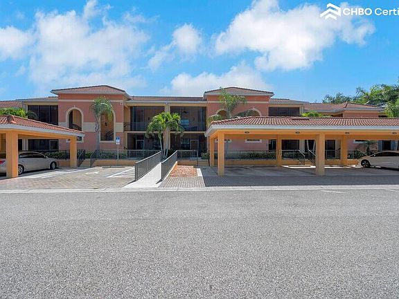 Front of Condo