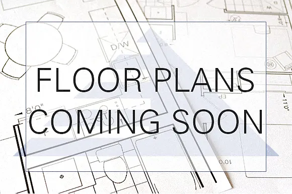 Floor plan 1 Bedroom - 1 Bathroom