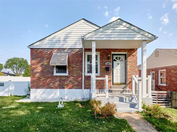 533 Linda Ln, Saint Louis, MO 63125
