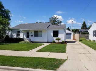 1821 Jerome Blvd, Racine, WI 53403