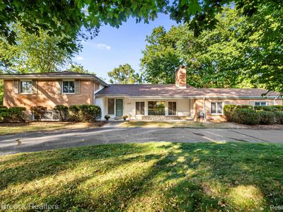 30320 Pondsview Dr, Franklin, MI, 48025