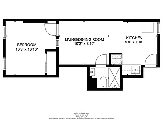 Rented by Brighton Management