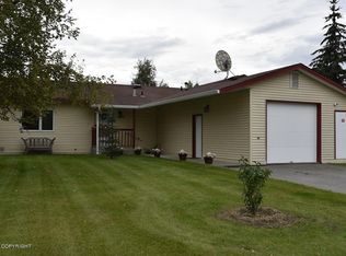 1249 Sutton Loop, Fairbanks, AK 99701