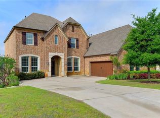 2109 1st Vw, Leander, TX 78641
