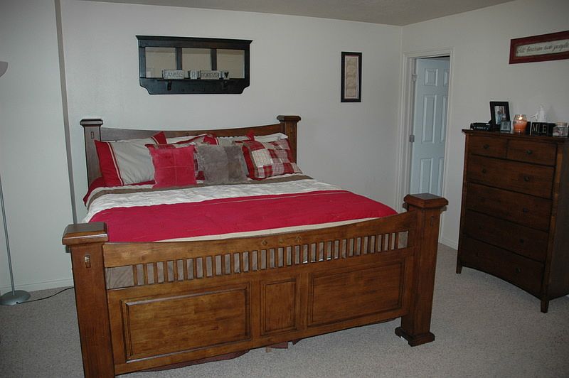 Large Master Suite