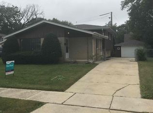 16496 Brockton Ln, Oak Forest, IL 60452