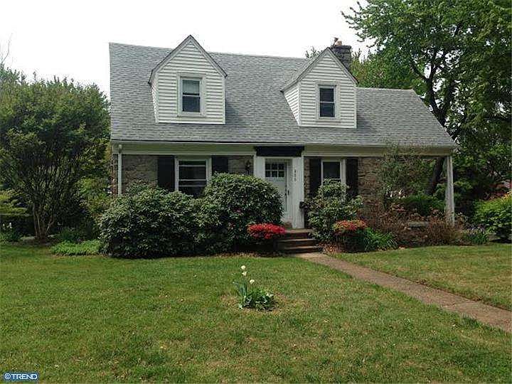 900 West Ave, Springfield, PA 19064 Zillow