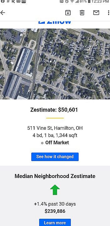 2nd image of 511 Vine St