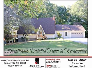 6072 Old Valley School Rd, Kernersville, NC 27284