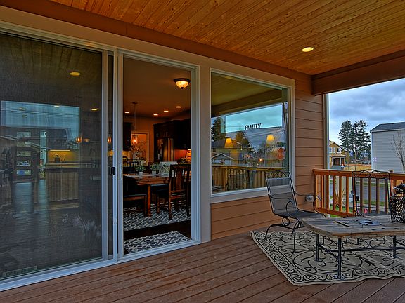 Trex's Deck