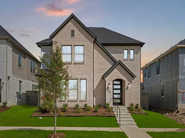 9321 Rolling Meadow Way, Denton, TX 76207